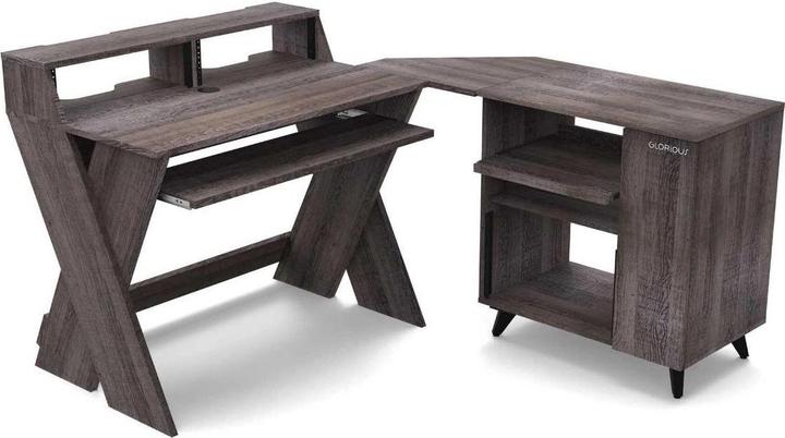 Actual product image Glorious Modular Side Rack
