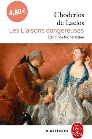 Immagine prodotto Les liaisons dangereuses (Francese, Choderlos de Laclos, 1998)
