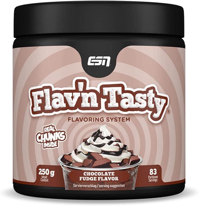 Immagine prodotto ESN Flavn Tasty (Chocolate, 1 pz., 250 g)
