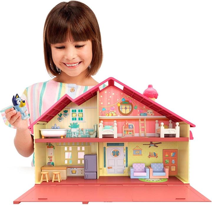Produktbild Moose Set Familienhaus