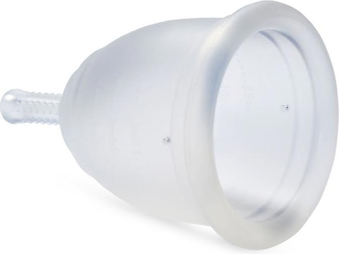 Actual product image Ruby Cup menstrual cup (Regular)