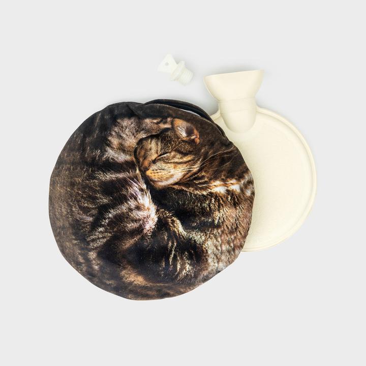 Produktbild Suck UK Wärmflasche Katze (0.73 l)