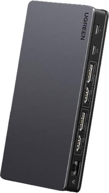 Immagine prodotto Ugreen CM615 (USB-C, 9 Porti)