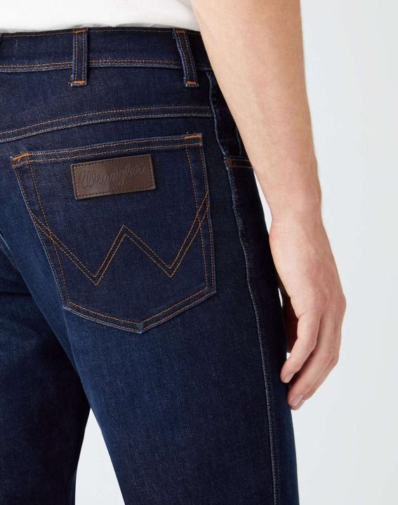 Produktbild Wrangler Texas Slim Jeans lucky star (W31/L32)