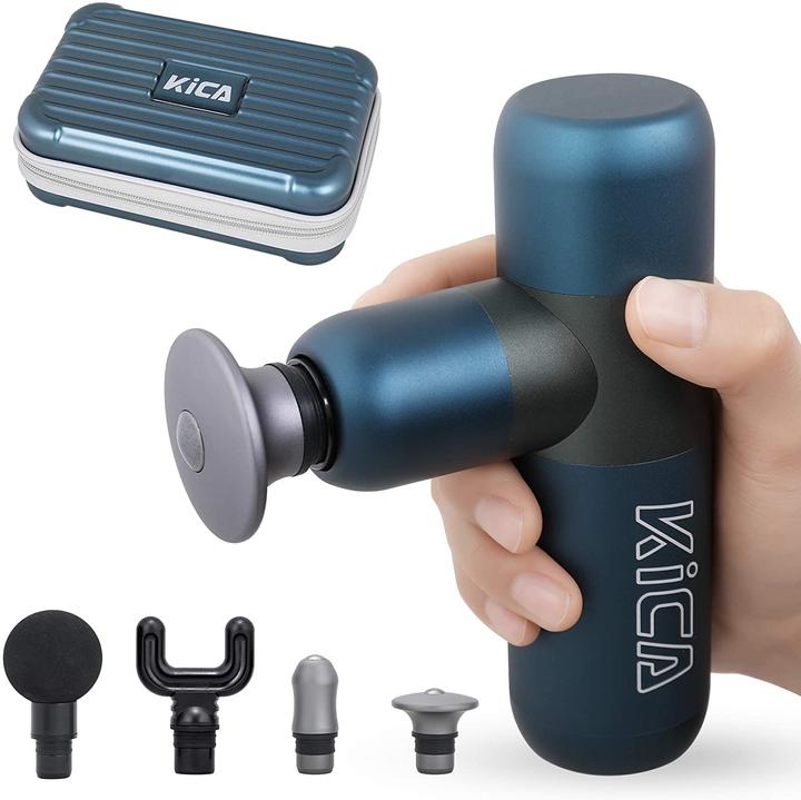 FeiYu Tech Kica 2 Handbuch Massagegerät Blau