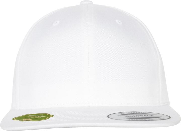 Produktbild Flexfit Organic Cotton Snapback (One Size)