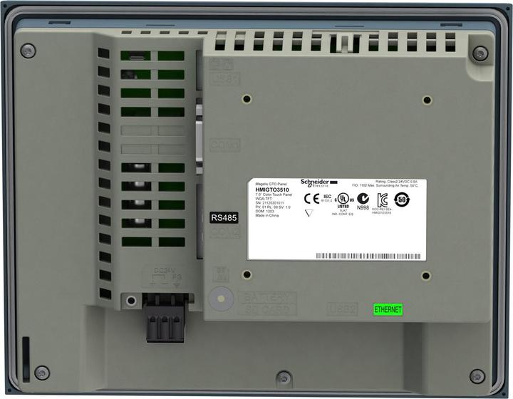 Image du produit Schneider Electric 7.5" TFT HMI Colour Touch Panel VGA