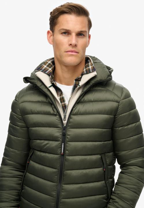 Produktbild Superdry daunenjacke mit kapuze fuji sport (XL)