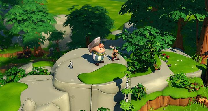 Produktbild Microids Asterix + Obelix XXL 3 (Switch, DE)