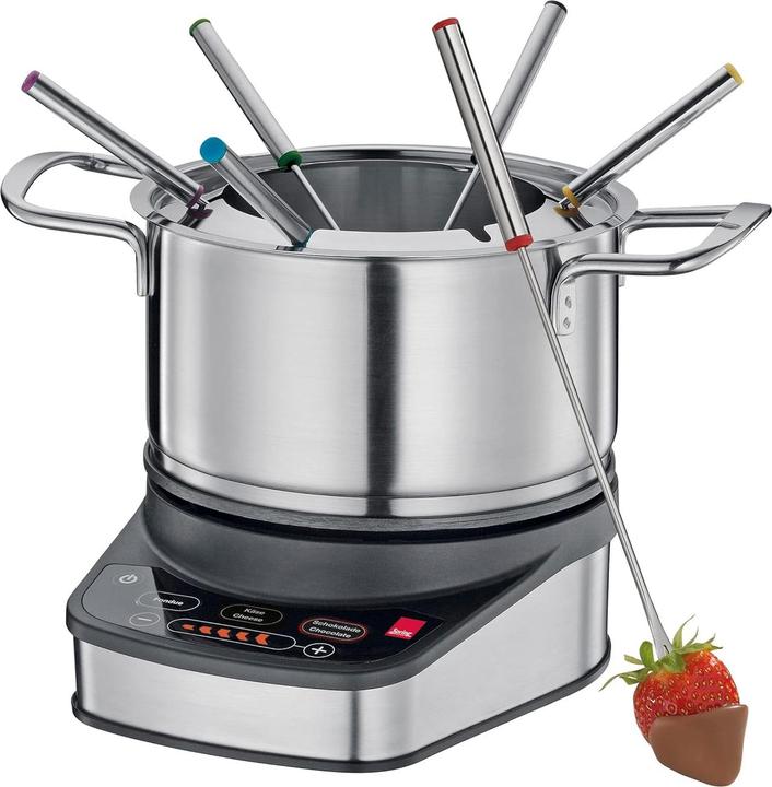 Spring Fondue sets (Cheese fondue, Chocolate fondue, Fondue Bourguignonne)