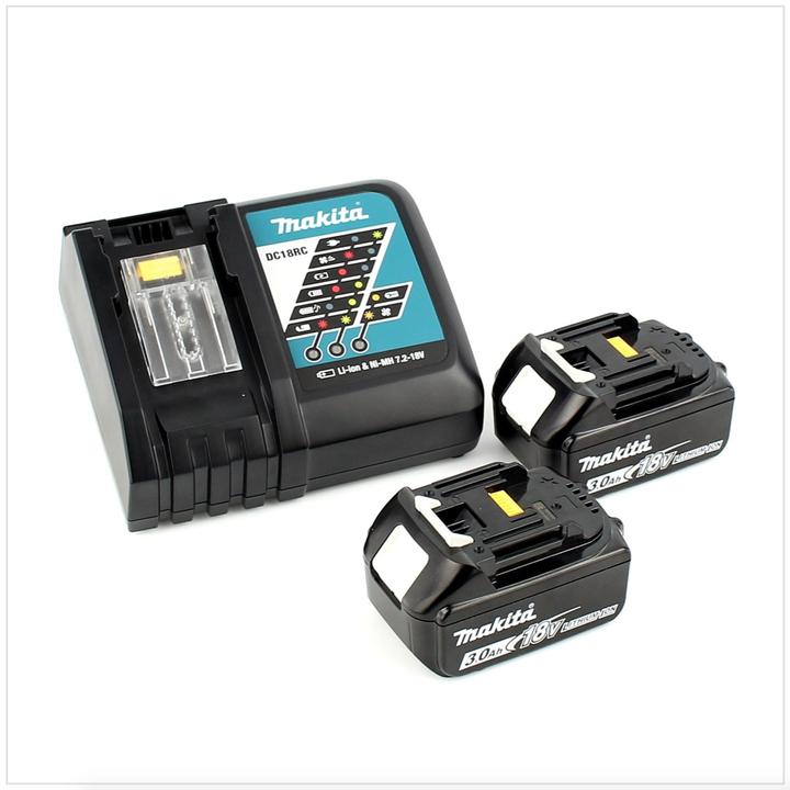 Produktbild Makita DDF482RFJ (Akkubetrieb)