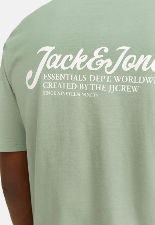 Immagine prodotto Jack & Jones T-shirt con stampa posteriore e scollo rotondo (XS)