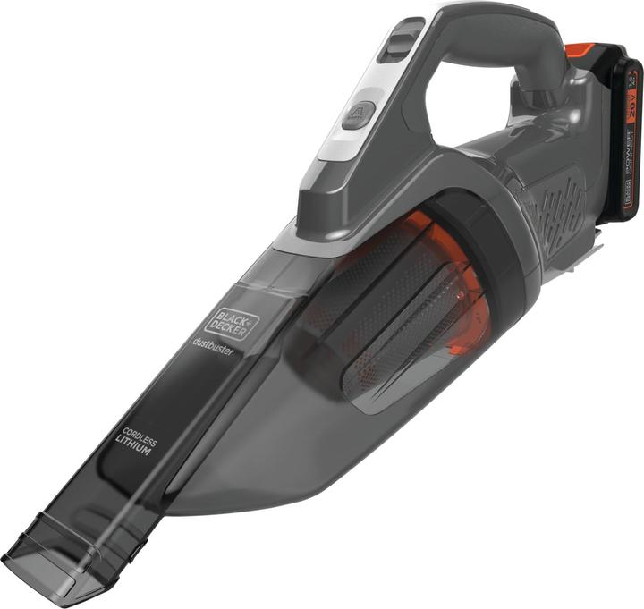 Actual product image Black & Decker BCHV001C1