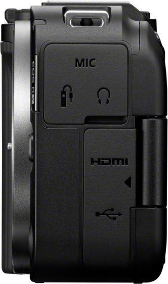 Image du produit Canon Boîtier EOS R50V (25.50 Mpx, APS-C / DX)