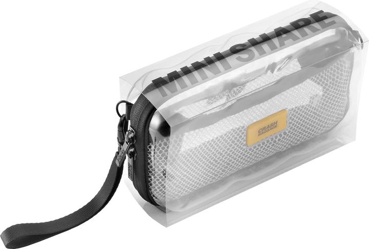 Actual product image Crash baggage Shoulder Bag Hard Case Mini Share (8 l)