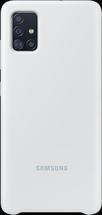 Samsung Silicone Cover (Samsung Galaxy A51)