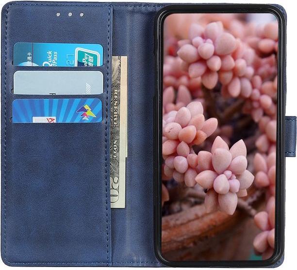 Actual product image MU Classic Classic IV Leather Bookcover Series (Sony Xperia 10 III)