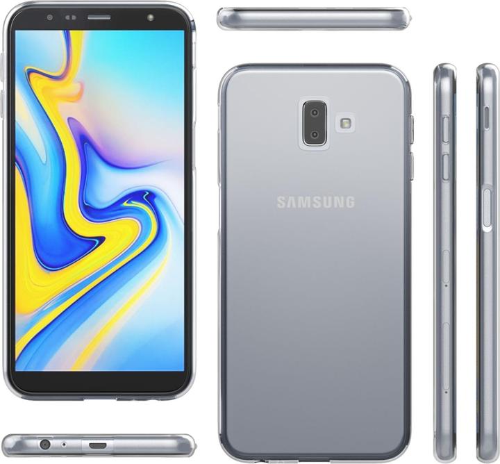 Actual product image Nalia Case compatible with Samsung Galaxy J6 Plus (Samsung Galaxy J6+)