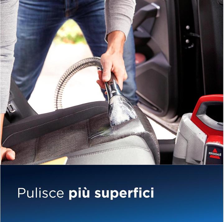 Actual product image Bissell SpotClean ProHeat