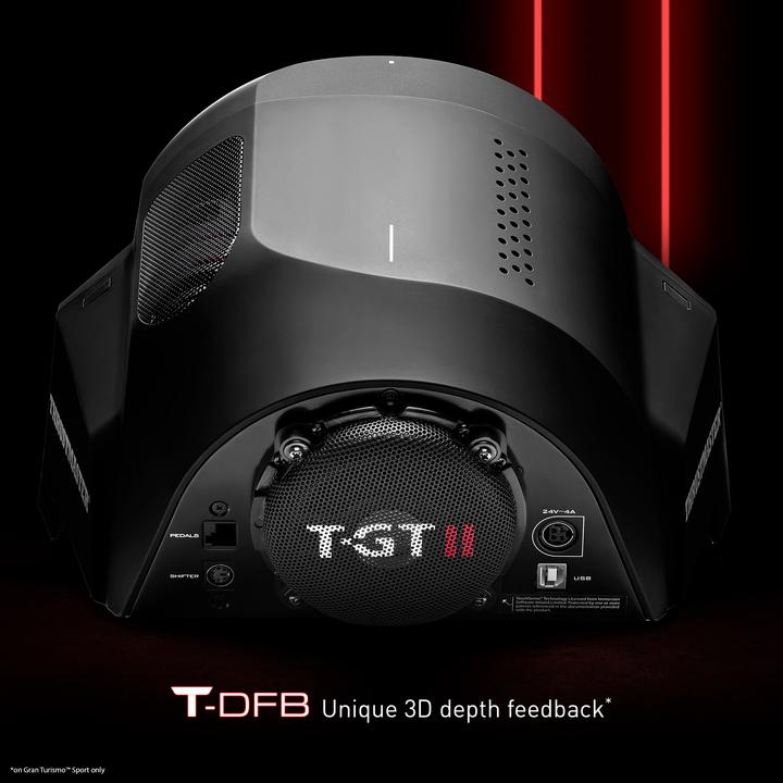 Actual product image Thrustmaster T-GT II Servo Base (PC, PS4, PS5)