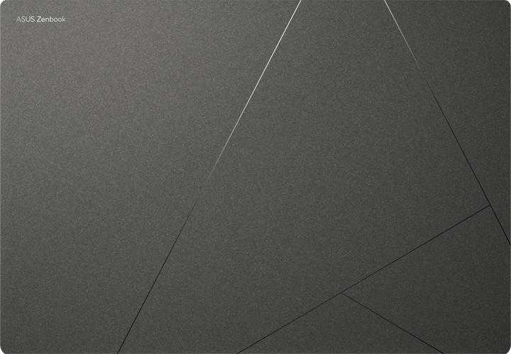 Produktbild ASUS Zenbook S 14 | Zumaia Gray | 14 " | OLED | 2880 x 1800 pixels | 120 Hz | Glossy | Intel LNL Core Ult