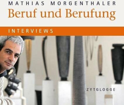 Produktbild Beruf und Berufung (Deutsch, Mathias Morgenthaler, 2010)