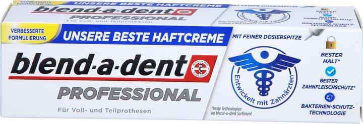 Produktbild Blend-a-dent Blend A Dent Prof Haftcre