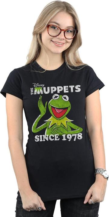 Image du produit Disney - T-shirt THE MUPPETS KERMIT SINCE - Femme (XL)