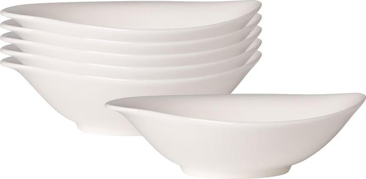 Produktbild Villeroy & Boch Multipack New Cottage Basic Bol - 6 Stück (0.01 cm, 0.09 l, 6 x)