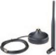 Moxa ANTENNE MED MAGNET, 2,4GHZ WIF