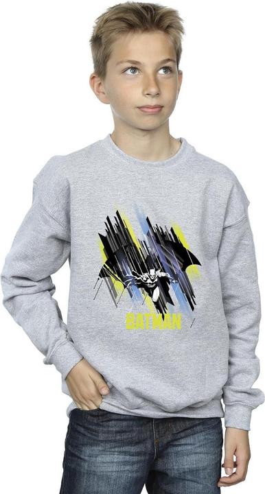 Image du produit - Sweat BATMAN FLYING BATMAN - Garçon (116)