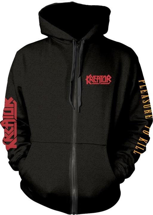 Produktbild Kreator Band Pleasure To Kill (Kapu) (M)