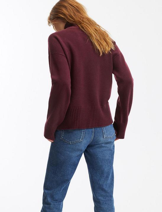 Produktbild La Redoute Collections Pullover aus Wolle/Kaschmir (38)