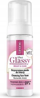 Lirene Effect Glassy Cleansing Foam For Face, 150 Ml (150 ml)