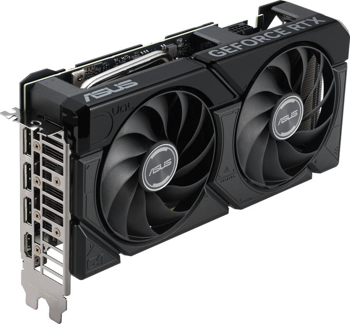 Produktbild ASUS GeForce RTX 4070 SUPER Dual EVO (12 GB)