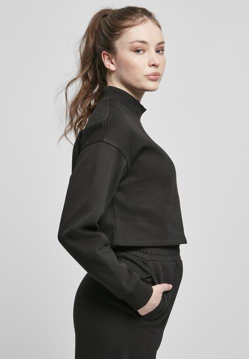 Immagine prodotto Urban Classics Ladies Cropped Oversized Sweat High Neck Crew - 14225 (S)