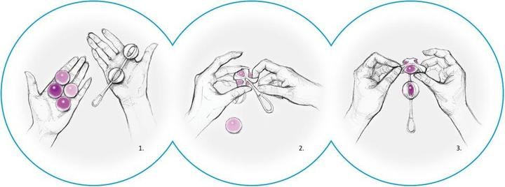Immagine prodotto Gvibe Geisha Balls 2