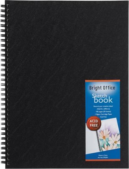 Actual product image Specialplast Sketchpad a4