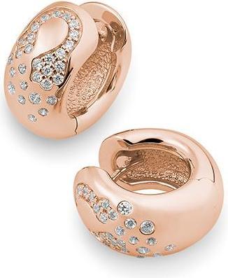 Produktbild Breuning OHRSCHMUCK - BRILL. 0,48 Ct. G/if (750/18 K Gold)