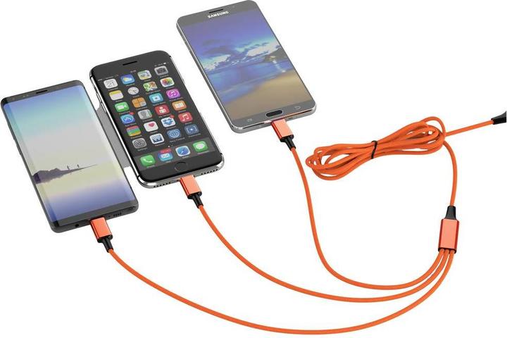 Produktbild Smrter Hydra Ultra OR 5 in 1 (1.20 m, USB 2.0)