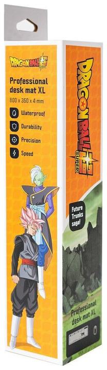 Produktbild NoName DRAGON BALL SUPER - Saga - Tapis de Bureau XL - 80x35 cm (XL)