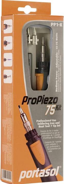 Produktbild Portasol Gaslöt-Set ProPiezo Set 1300 °
