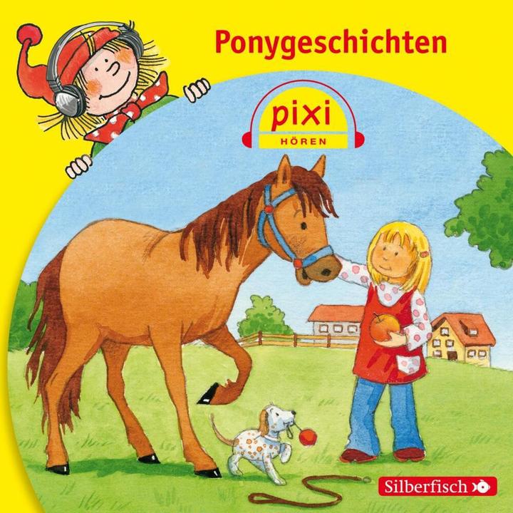 Image du produit Histoires de poneys (Dirk Walbrecker, Ruth Rahlff, Julia Boehme, Allemand)