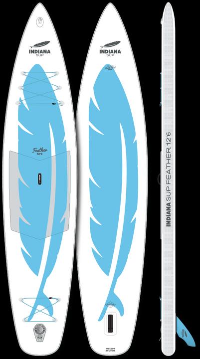 Produktbild Indiana Feather (12'6")