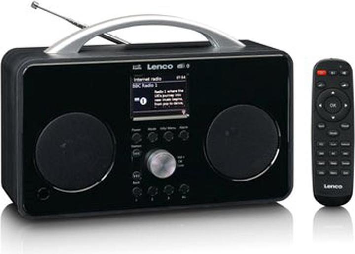 Produktbild Lenco PIR-645 (FM, DAB, WLAN, Bluetooth)