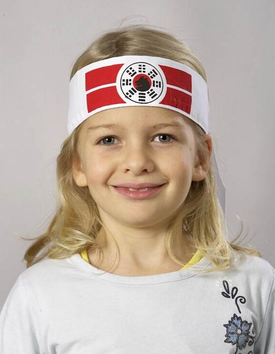 Produktbild Ju-Sports Stirnband Drachenkopf Pa Kua