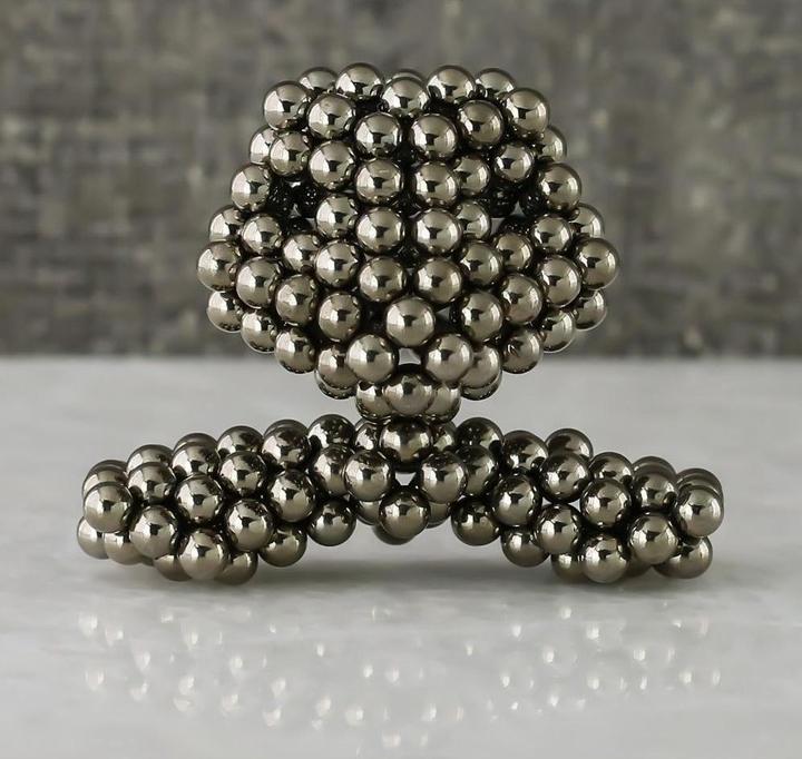 Image du produit Neoballs Aimants Sphere Aimants Pistolet-Métal