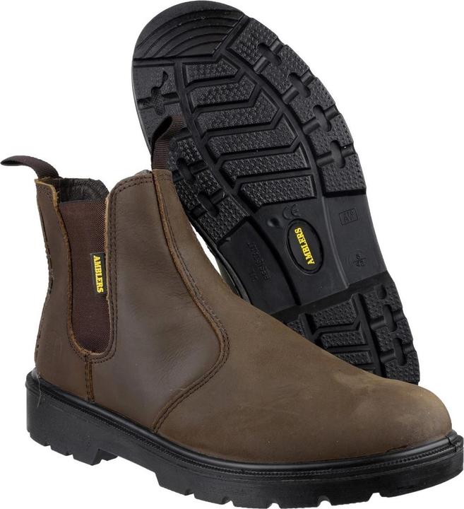 Image du produit Amblers Safety Bottines en acier FS128 (38)