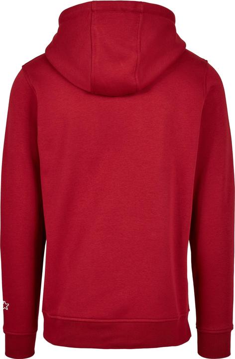 Actual product image Starter Small Logo Hoody (S)