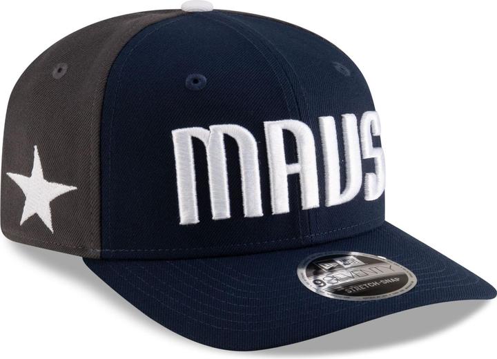 Image du produit New Era 9Seventy Stretch Cap Statement Dallas Mavericks